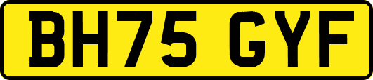 BH75GYF