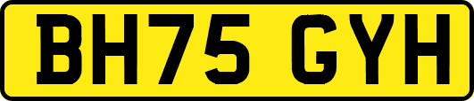 BH75GYH
