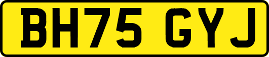 BH75GYJ