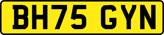 BH75GYN
