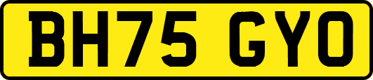 BH75GYO