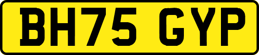 BH75GYP