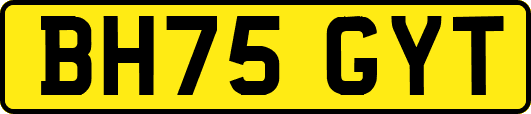 BH75GYT