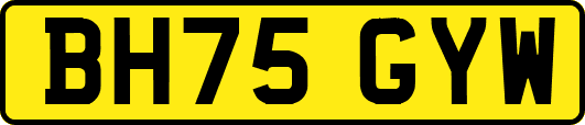 BH75GYW