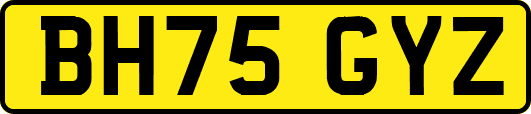 BH75GYZ