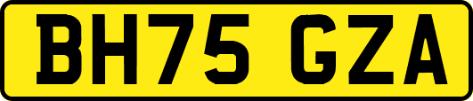 BH75GZA