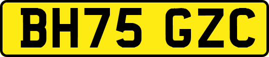 BH75GZC
