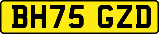 BH75GZD
