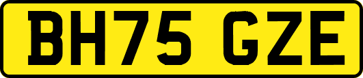 BH75GZE