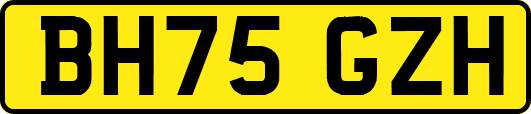 BH75GZH