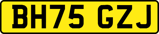 BH75GZJ
