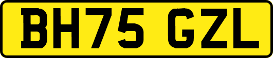 BH75GZL