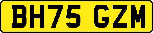 BH75GZM