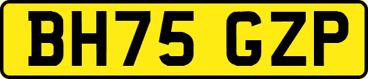 BH75GZP