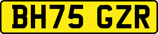 BH75GZR