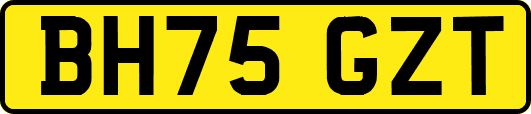 BH75GZT