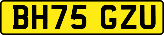 BH75GZU