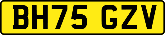 BH75GZV