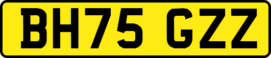 BH75GZZ