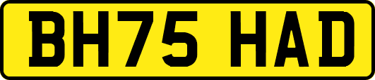 BH75HAD