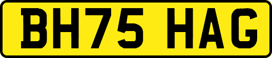 BH75HAG