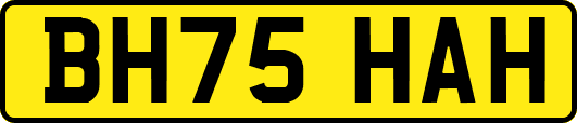 BH75HAH