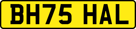 BH75HAL
