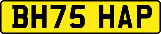 BH75HAP