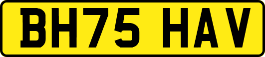 BH75HAV