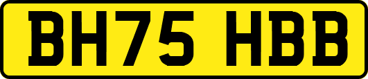 BH75HBB