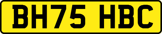 BH75HBC