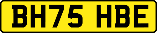 BH75HBE