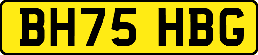 BH75HBG