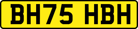 BH75HBH