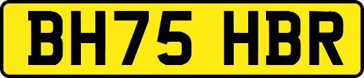 BH75HBR