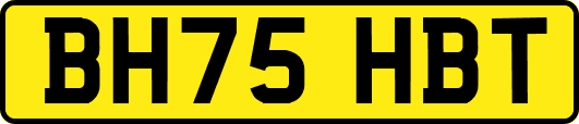 BH75HBT