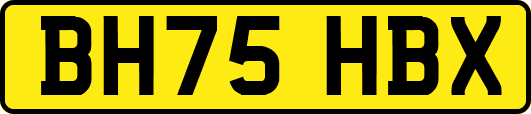BH75HBX