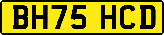 BH75HCD