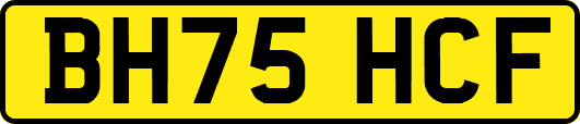 BH75HCF