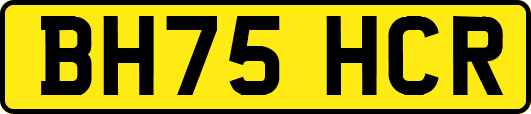 BH75HCR