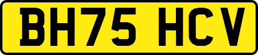 BH75HCV