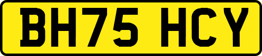 BH75HCY