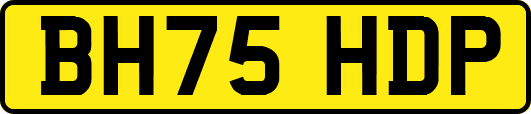BH75HDP