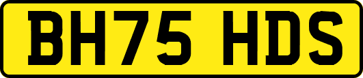 BH75HDS