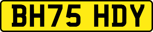 BH75HDY
