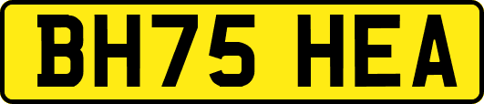 BH75HEA