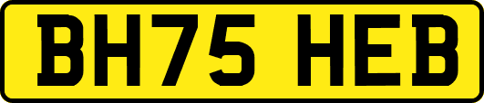 BH75HEB