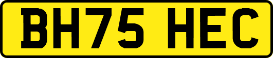 BH75HEC