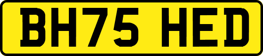 BH75HED