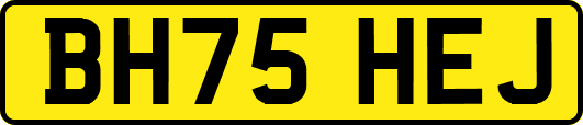 BH75HEJ